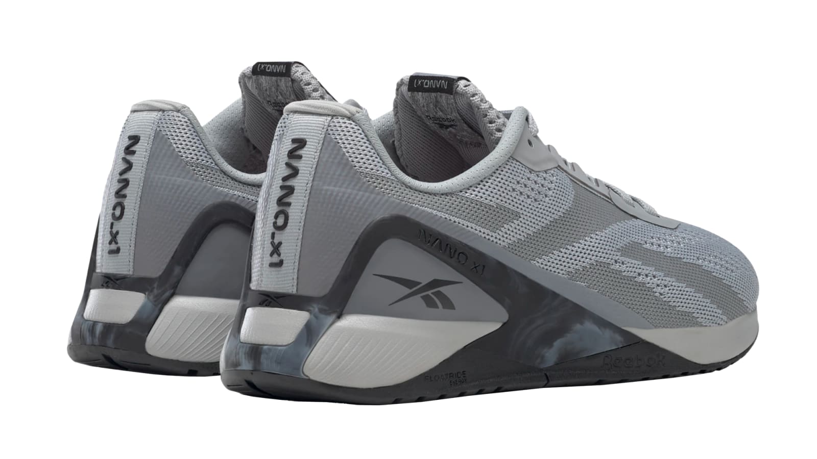 Reebok nano 3 hot sale gris